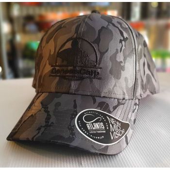 Czapka Genesis CAMO SILVER