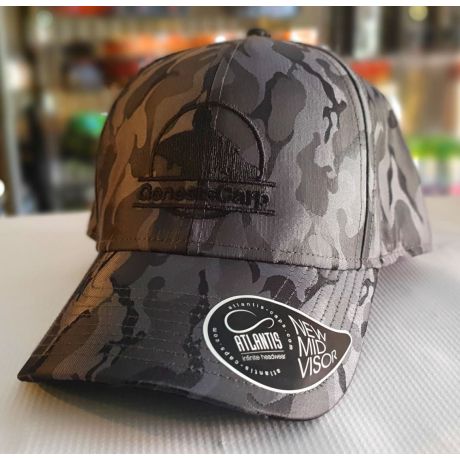 Czapka Genesis CAMO SILVER