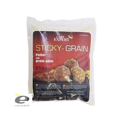CARP EXPERT STICKY GRAIN  250g TUTTI-FRUTTI