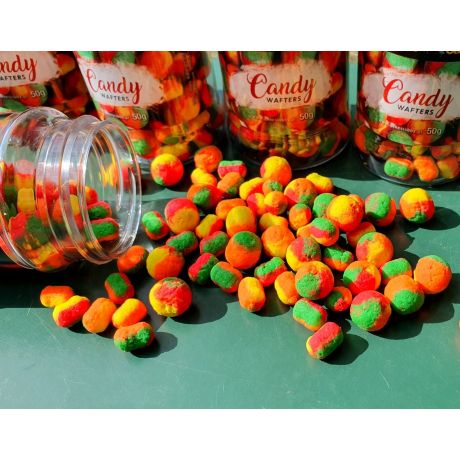 GENESIS CARP CANDY WAFTERS ACID KING 7-11mm