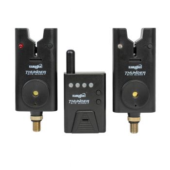 KAMASAKI THUNDER Bite alarm...