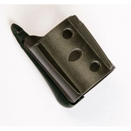 Koszyk zanętowy z rurką 40X50 feeder 50 g