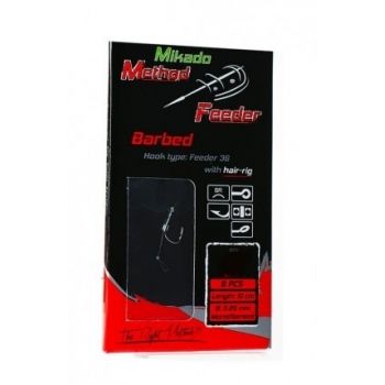 MIKADO Przypony method...