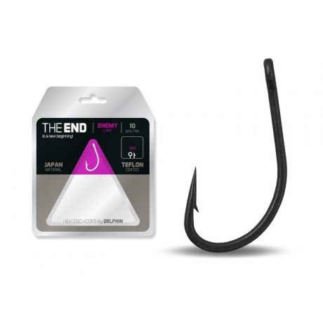 Delphin Haczyk THE END Carp ENEMY 6