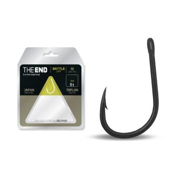 Delphin Haczyk THE END Carp...