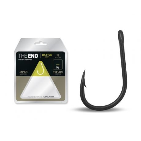 Delphin Haczyk THE END Carp BATTLE 4