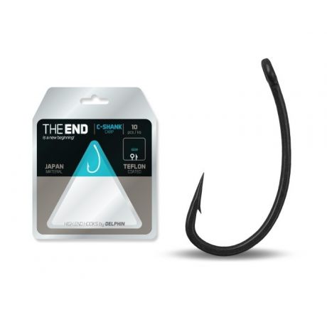 Delphin Haczyk THE END Carp C-SHANK 6