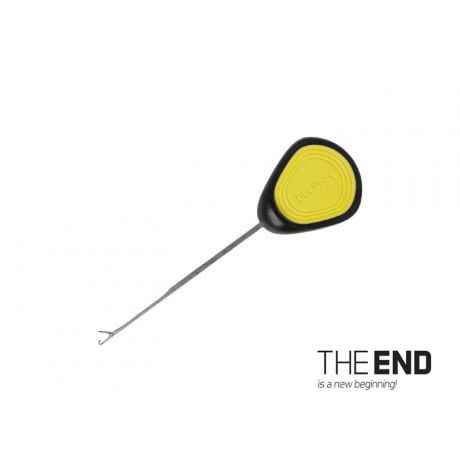 DELPHIN Igła THE END GRIP LeadCore
