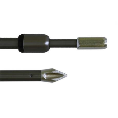 DELPHIN Podpórka z uchwytem / tylna 70-140cm