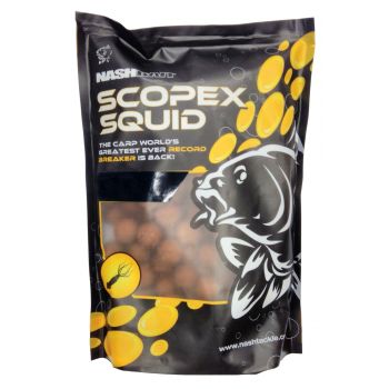 NASH SCOPEX SQUID...