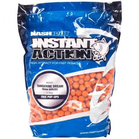 NASH TANGERINE DREAM BOILIES 15mm 1kg