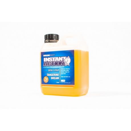 NASH INSTANT ACTION PINEAPPLE CRUSH SPOD,SYRUP