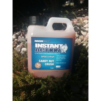 NASH INSTANT ACTION CANDY...