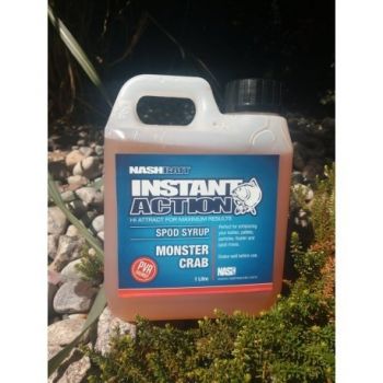 NASH INSTANT ACTION MONSTER...