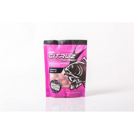 NASH CITRUZ CULTURED HOOK BAITS 18mm