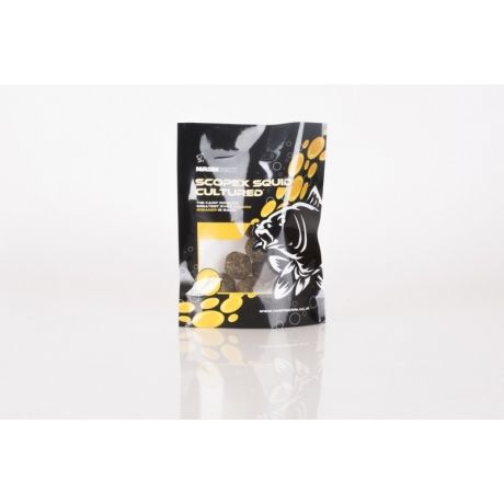 NASH SCOPEX SQUID CULTURED HOOKBAITS 18m