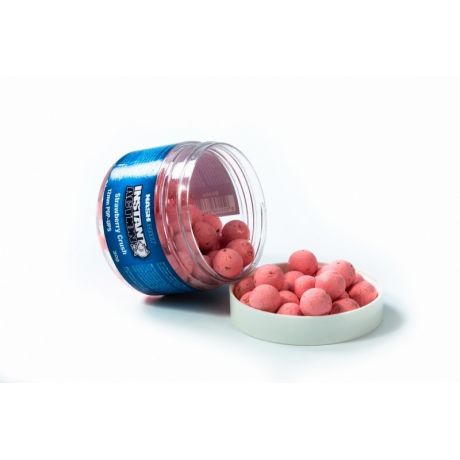 NASH STRAWBERRY CRUSH POP UPS - 15mm 35g