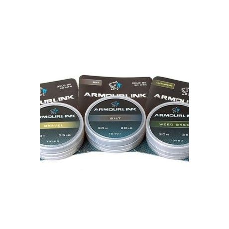 NASH ARMOURLINK 35LB WEED 20M