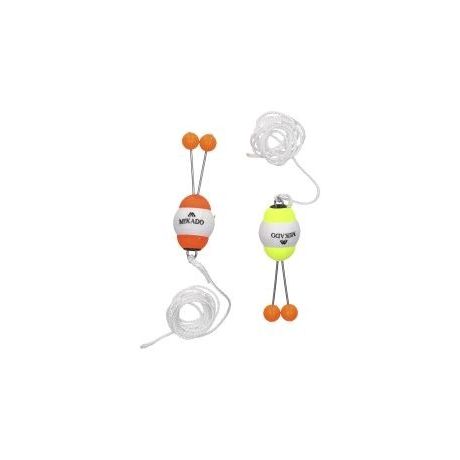 MIKADO SYGNALIZATOR SAMOWYPINAJĄCY (STYROPIANOWY) - CZERWONY