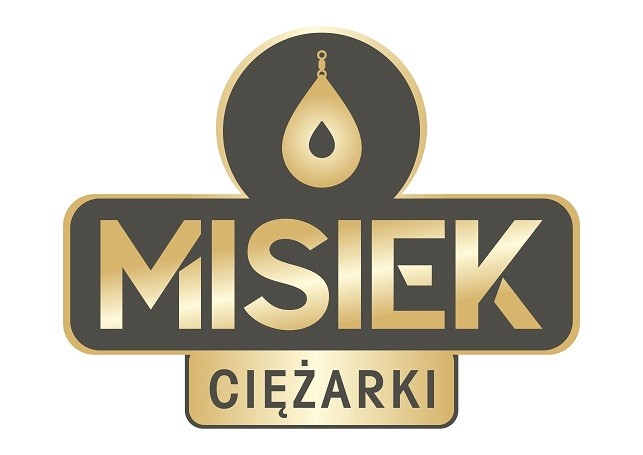 MISIEK CIĘŻARKI